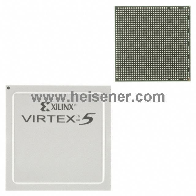 XC5VSX50T-1FFG665C