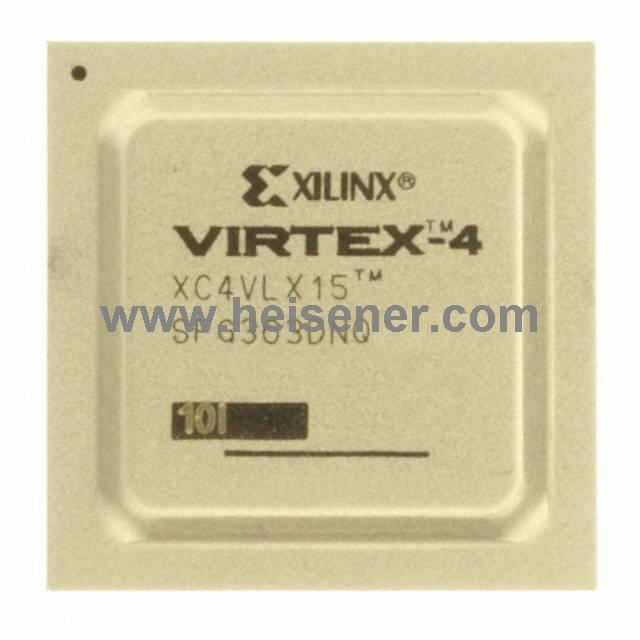 XC4VLX15-10SFG363I