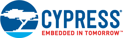 Cypress Semiconductor Corp Logo