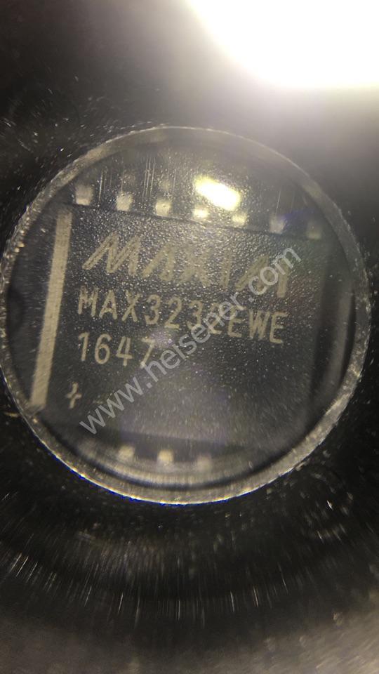 MAX3232EWE+T