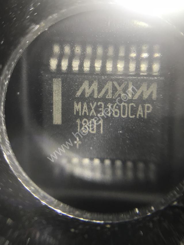 MAX3160CAP+