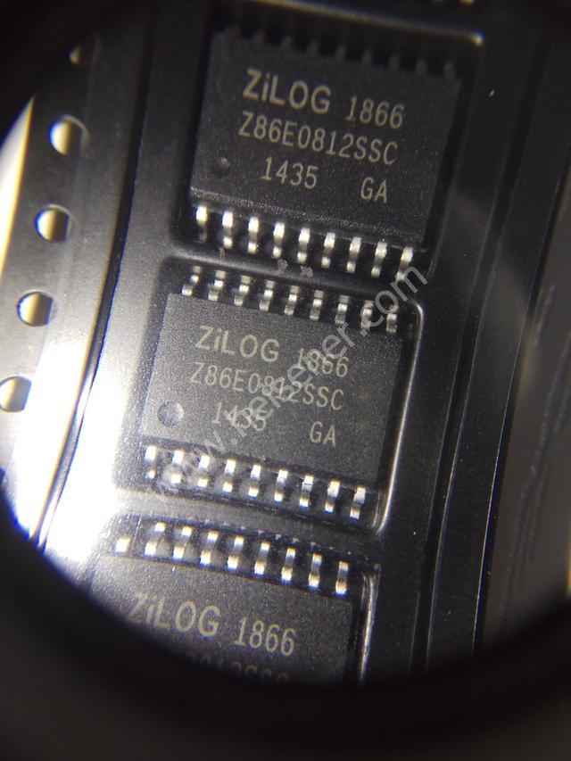 Z86E0812SSC1866