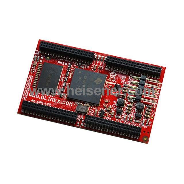 image of Embedded - Microcontroller, Microprocessor, FPGA Modules  AM3352-SOM