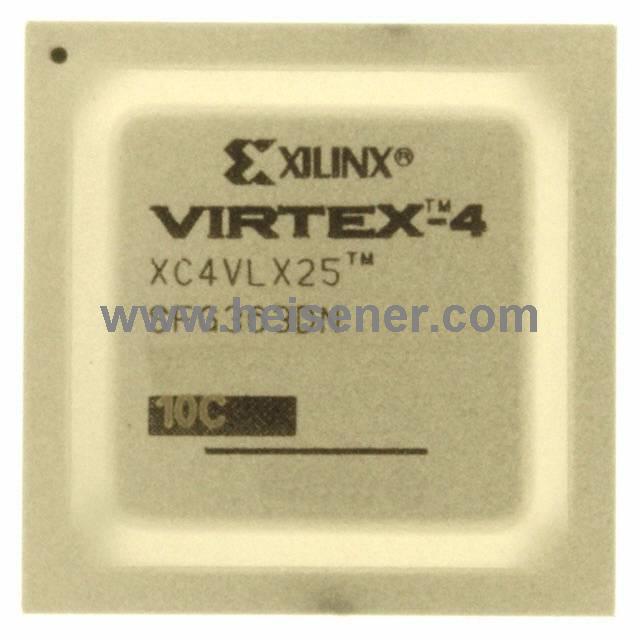 XC4VLX25-10SFG363C