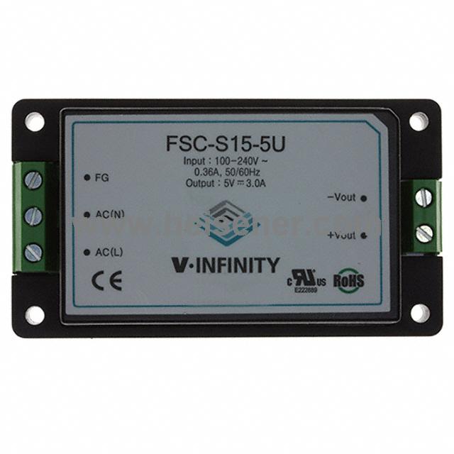 FSC-S15-5U