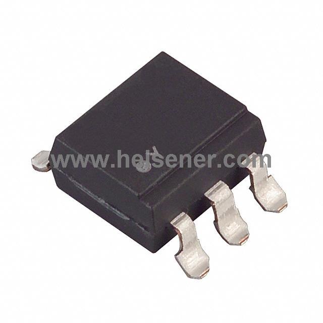 100x MOC3023 Optoisolators Triac Driver – 6 Pin DIP – Free US Shipping